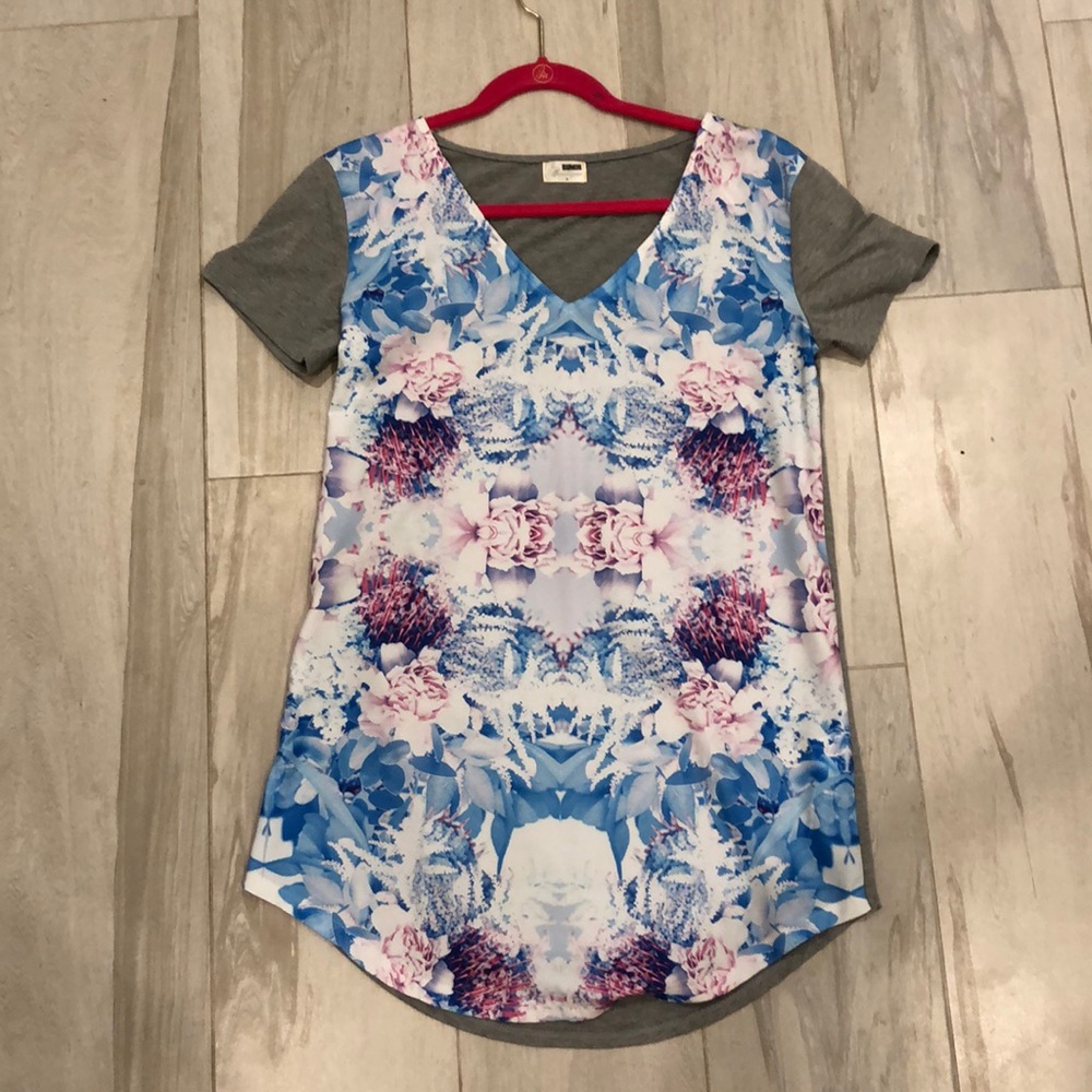 T-Shirt Dress